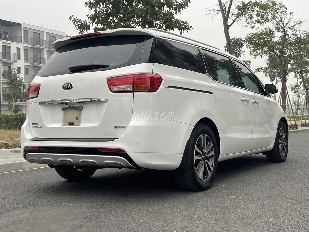 Kia Sedona 2018 - ảnh 2