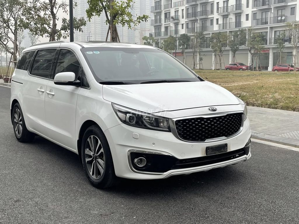 Kia Sedona 2018 - ảnh 4