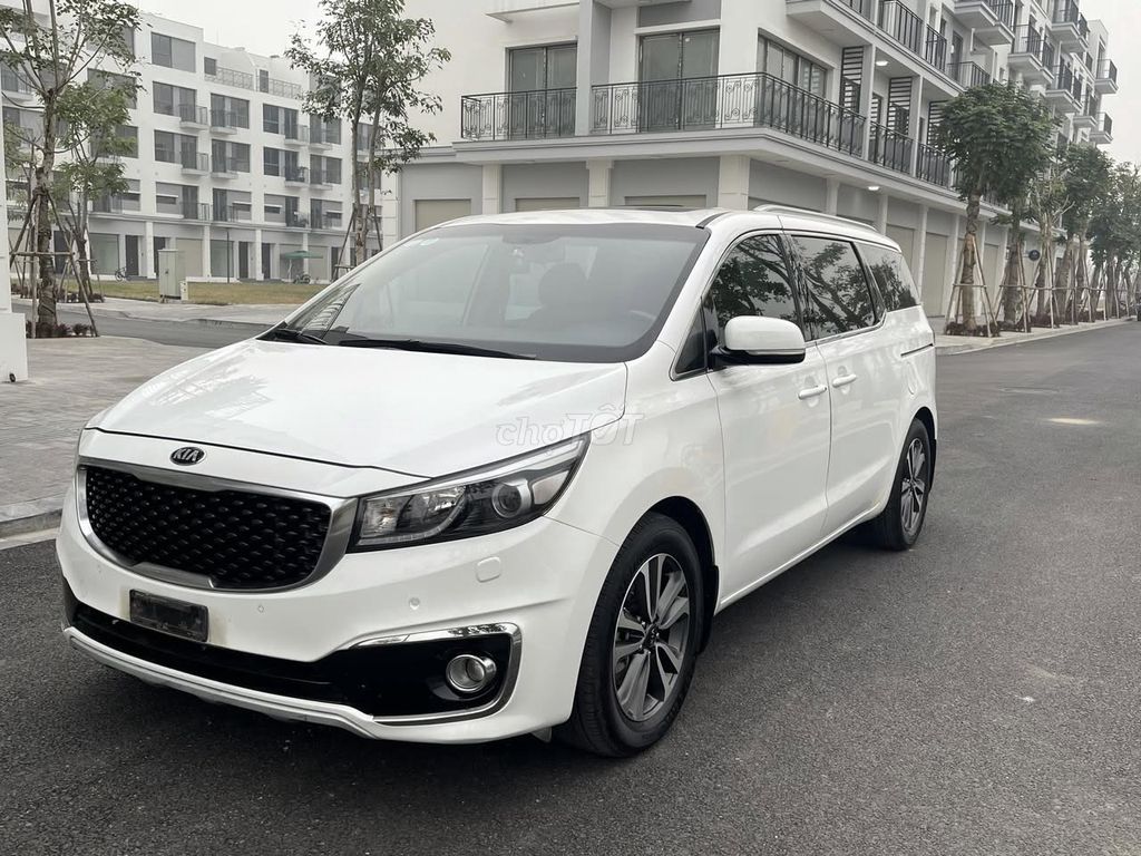 Kia Sedona 2018 - ảnh 5