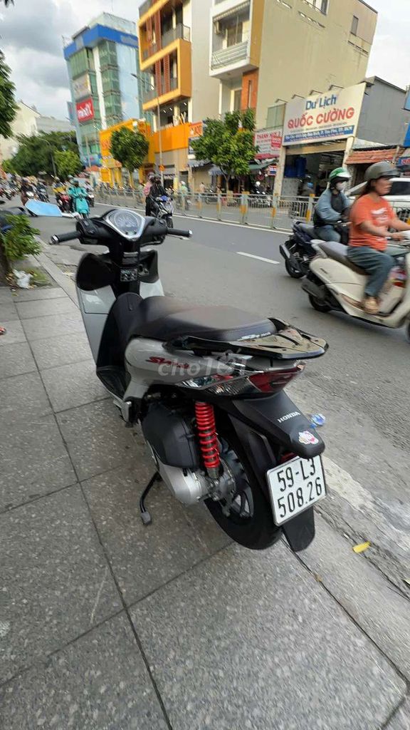 Honda SH Mode 2024 - ảnh 1