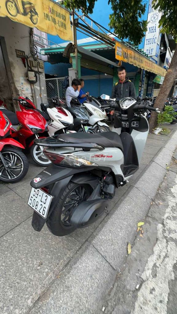 Honda SH Mode 2024 - ảnh 2