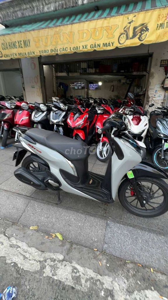 Honda SH Mode 2024 - ảnh 3