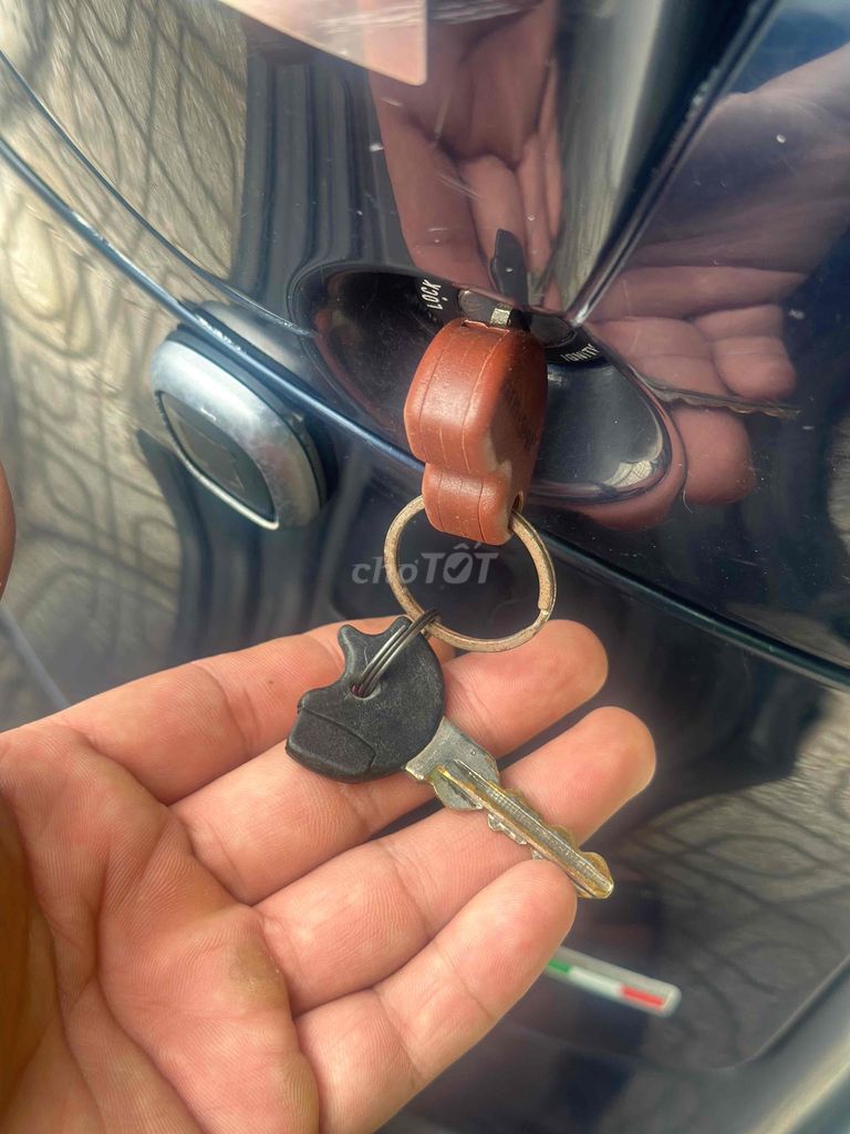 Vespa LX 2013 - ảnh 4