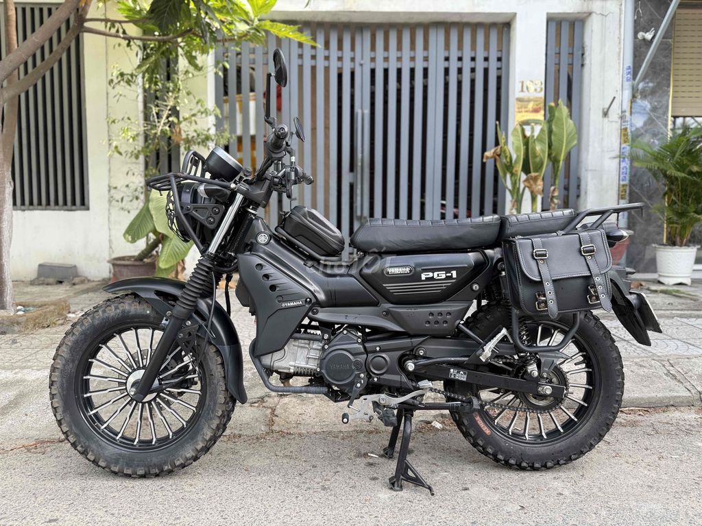 Yamaha PG 2024 - ảnh 5