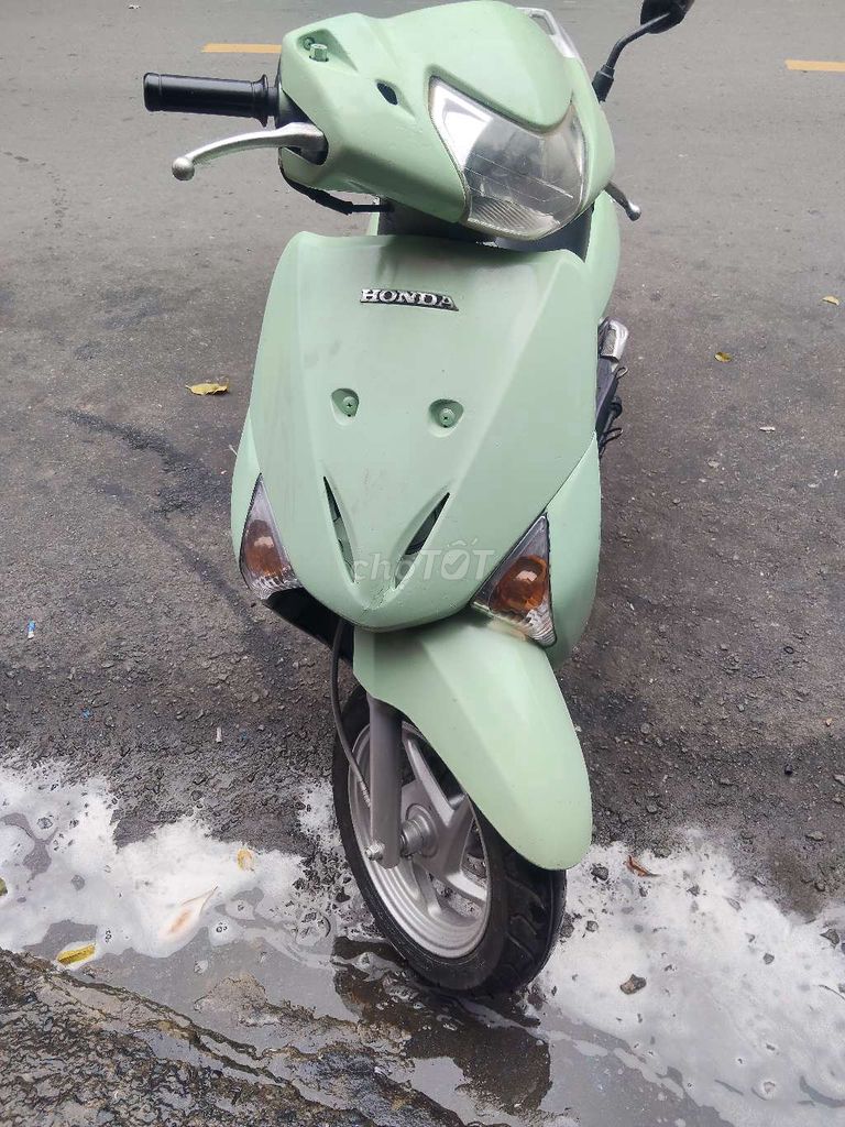 Honda SCR 2009 - ảnh 1