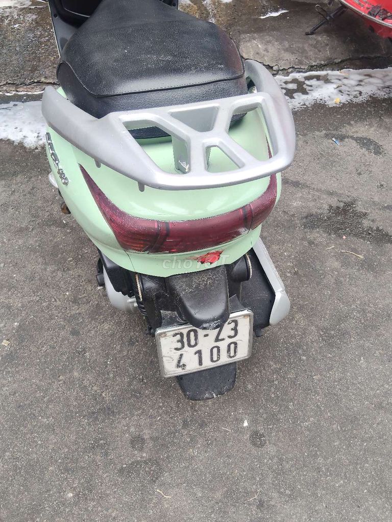 Honda SCR 2009 - ảnh 2