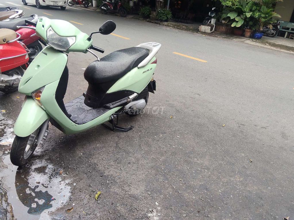 Honda SCR 2009 - ảnh 4
