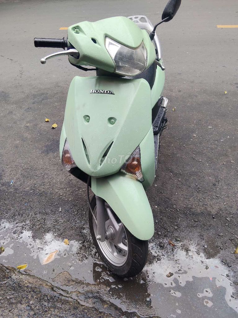Honda SCR 2009 - ảnh 5