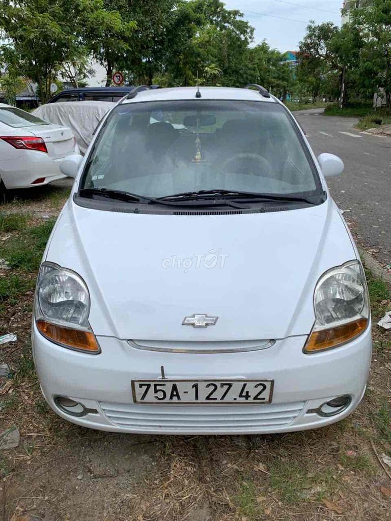Chevrolet Spark 2024 - ảnh 1