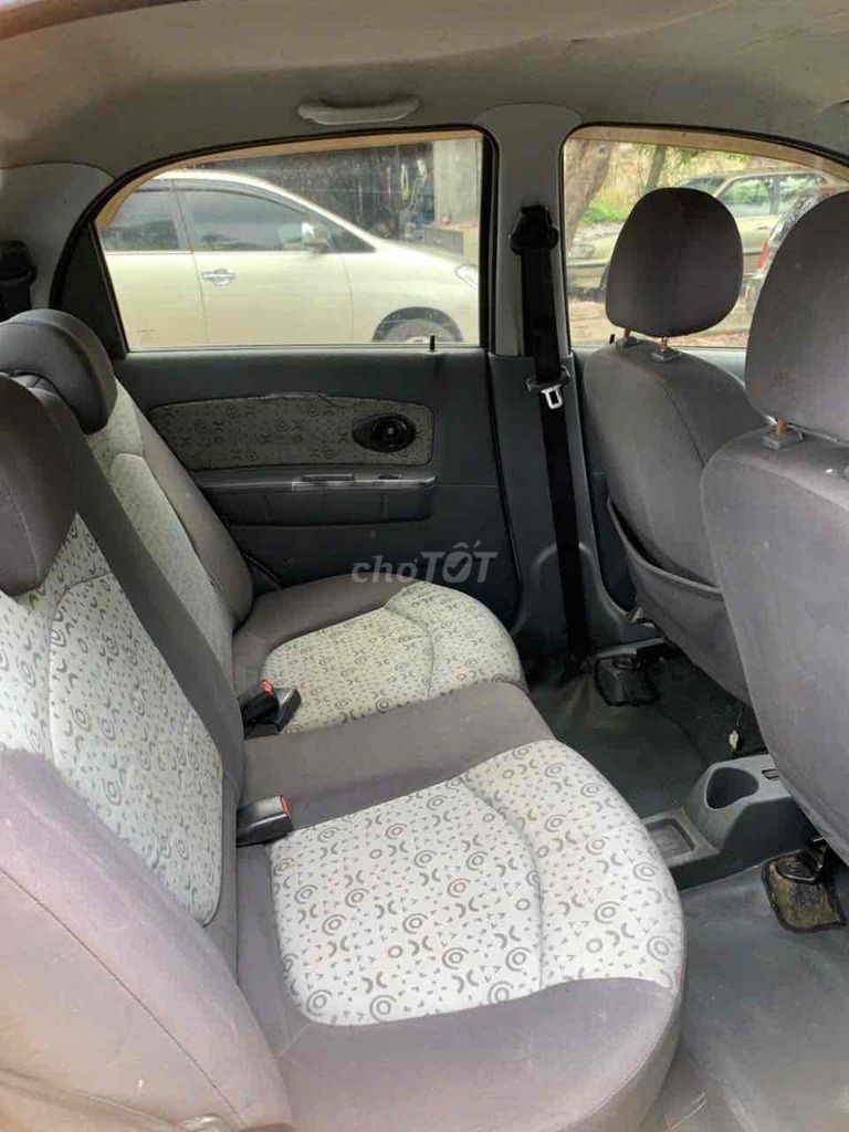 Chevrolet Spark 2024 - ảnh 2