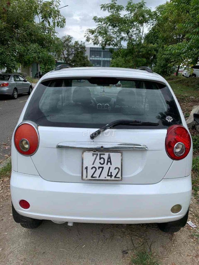 Chevrolet Spark 2024 - ảnh 3