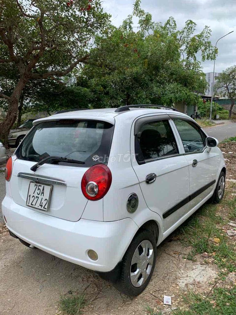 Chevrolet Spark 2024 - ảnh 4