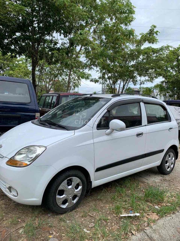 Chevrolet Spark 2024 - ảnh 5