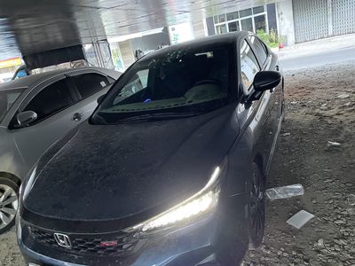 Honda City 2024 - ảnh 1