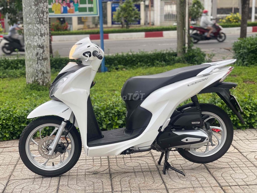 Honda Vision 2022 - ảnh 1