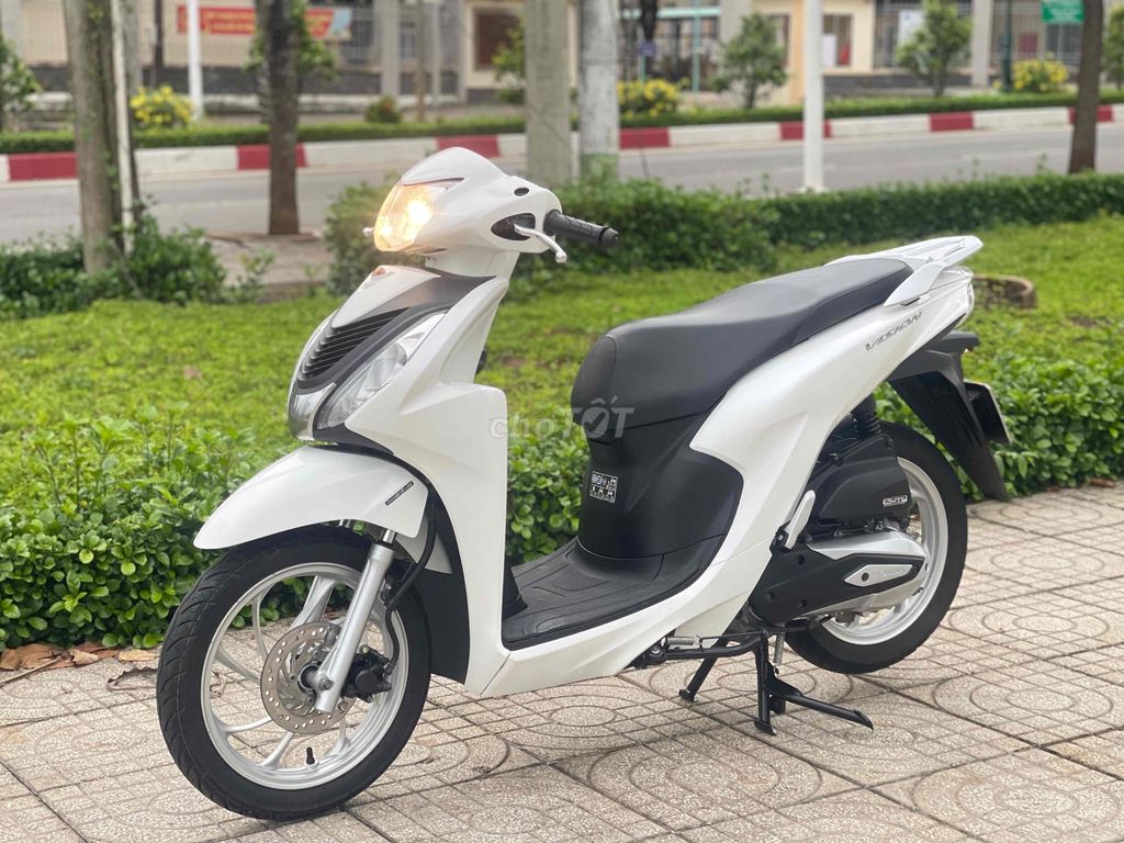 Honda Vision 2022 - ảnh 2