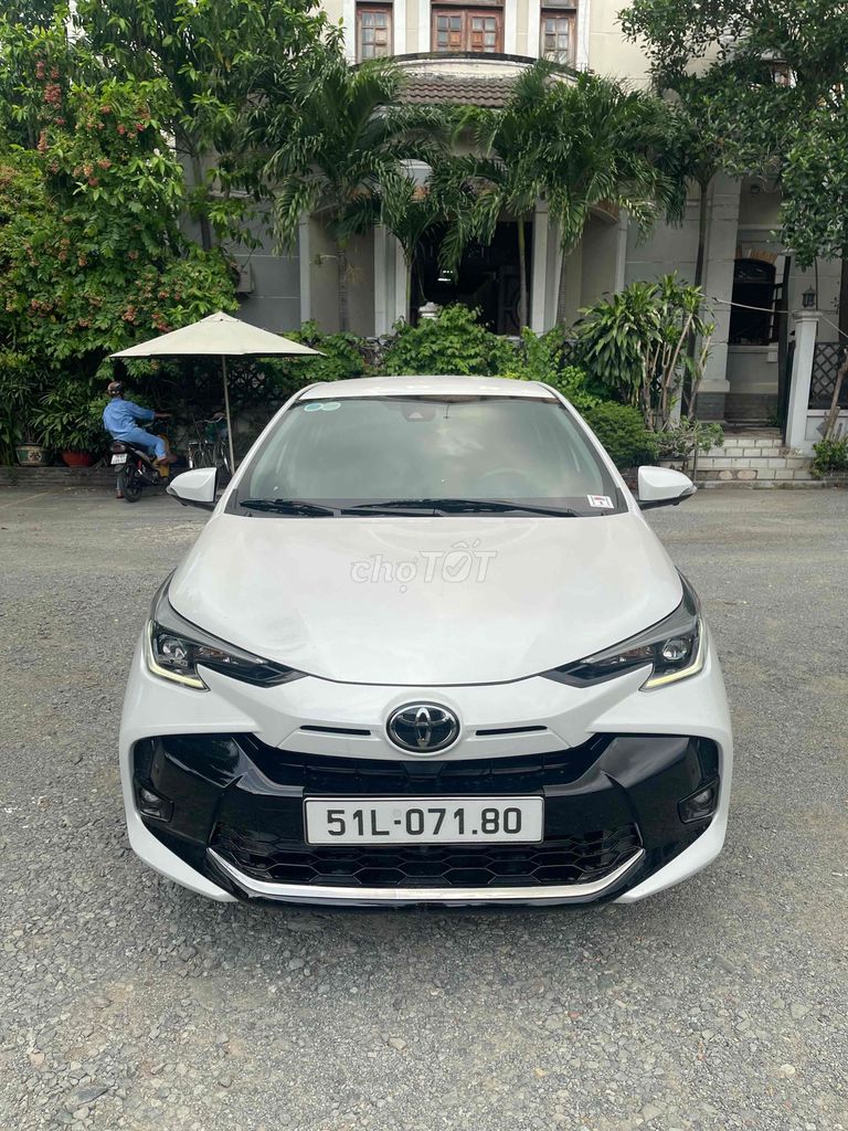 Toyota Vios 1.5G 2024 - ảnh 1