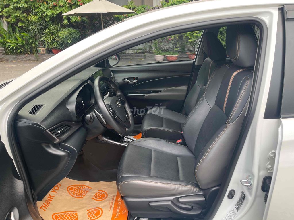 Toyota Vios 1.5G 2024 - ảnh 3