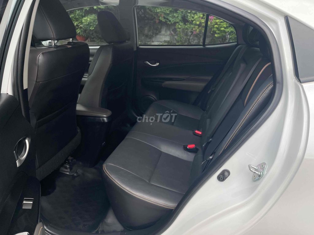 Toyota Vios 1.5G 2024 - ảnh 4