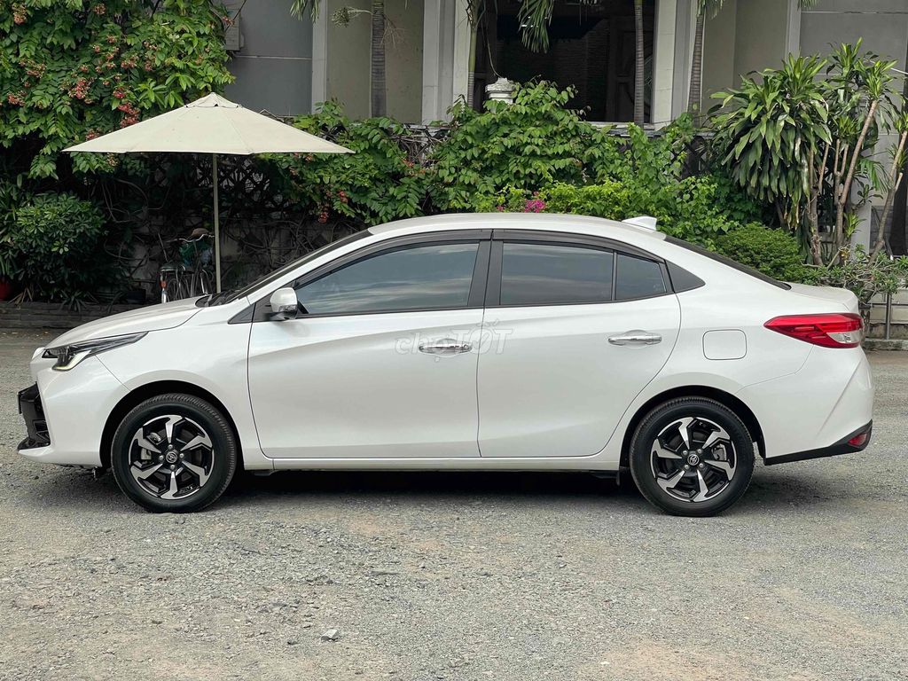 Toyota Vios 1.5G 2024 - ảnh 5
