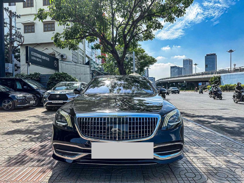 Mercedes-Benz 2020 - ảnh 1