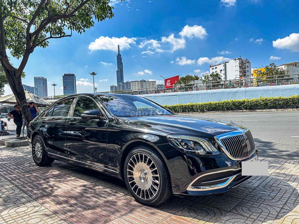 Mercedes-Benz 2020 - ảnh 2
