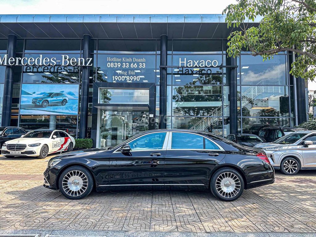 Mercedes-Benz 2020 - ảnh 3
