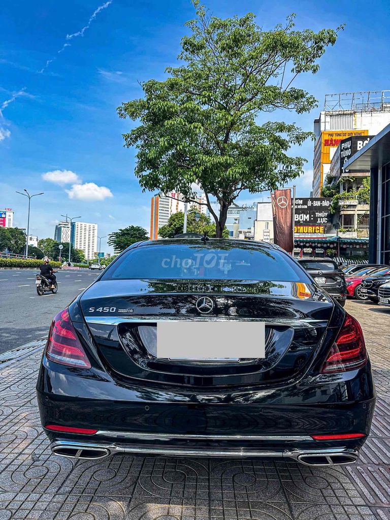 Mercedes-Benz 2020 - ảnh 5