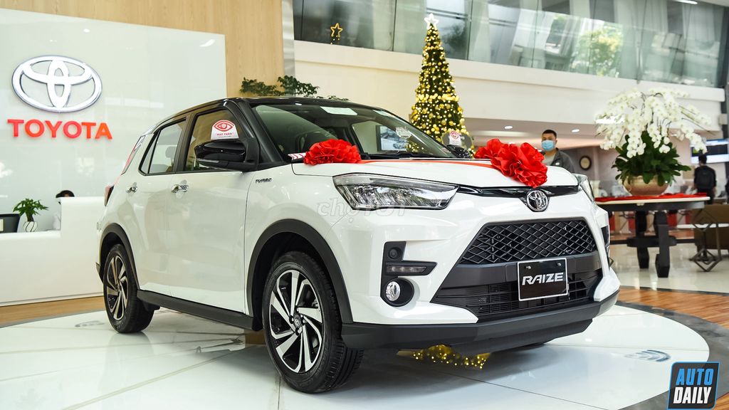 Toyota Raize - ảnh 1