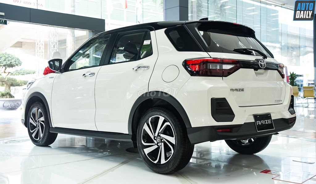Toyota Raize - ảnh 3