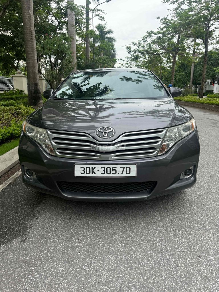 Toyota Venza - ảnh 1