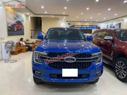 Ford Ranger XLS 2.0L 4x2 AT 2023 - ảnh 1