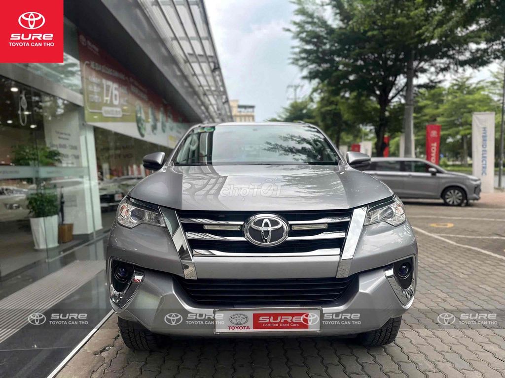 Toyota Fortuner 2019 - ảnh 1