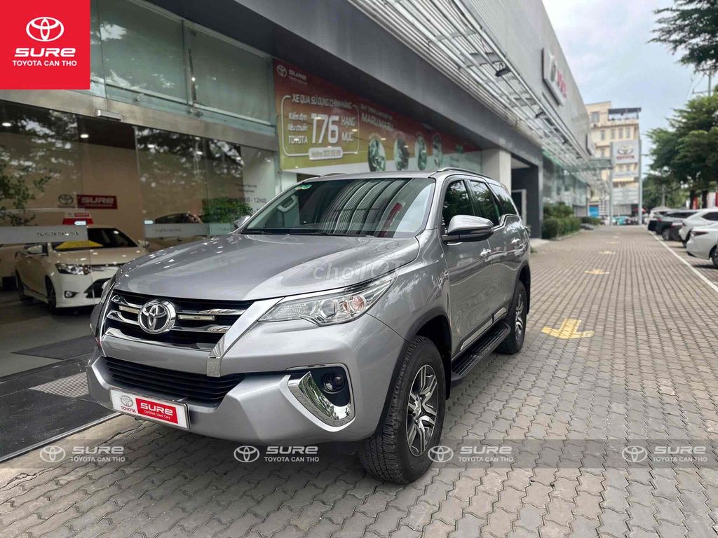 Toyota Fortuner 2019 - ảnh 3
