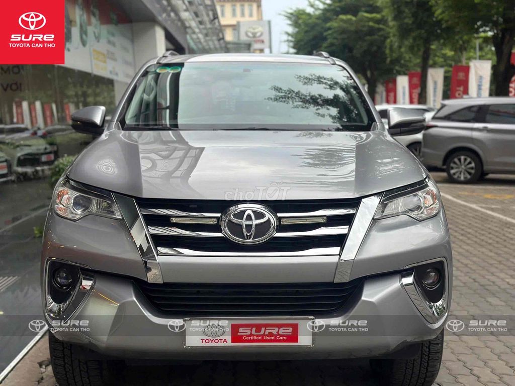 Toyota Fortuner 2019 - ảnh 4