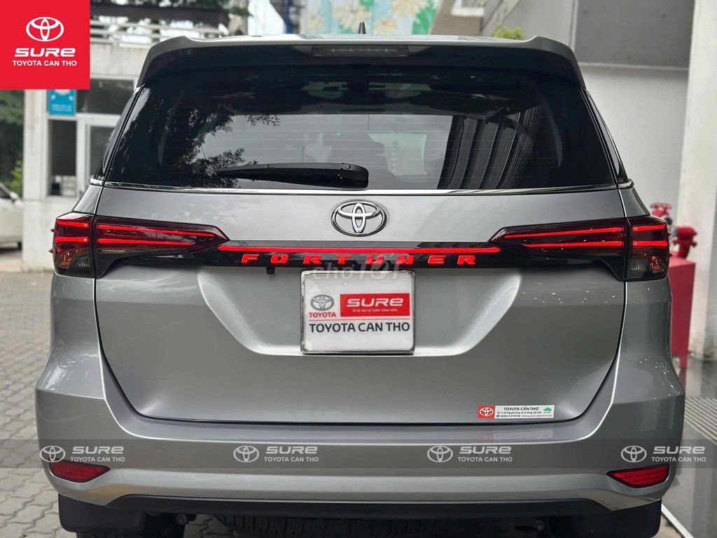 Toyota Fortuner 2019 - ảnh 5