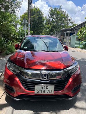 Honda HR-V 2021 - ảnh 1