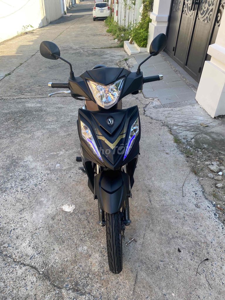 SYM Elegant 2019 - ảnh 3