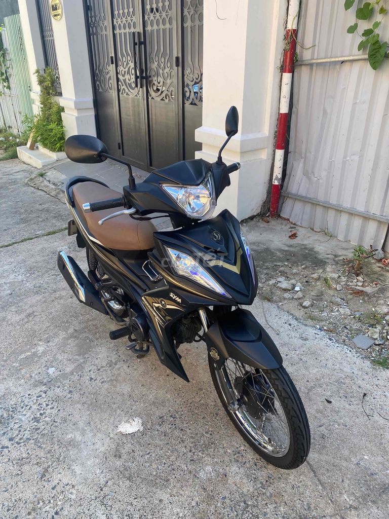 SYM Elegant 2019 - ảnh 4