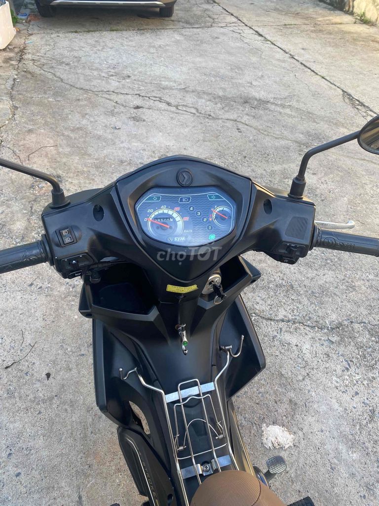 SYM Elegant 2019 - ảnh 5