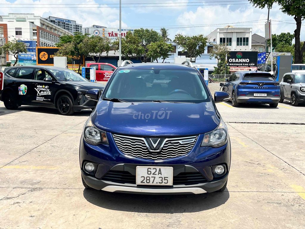 VinFast Fadil 2022 - ảnh 1