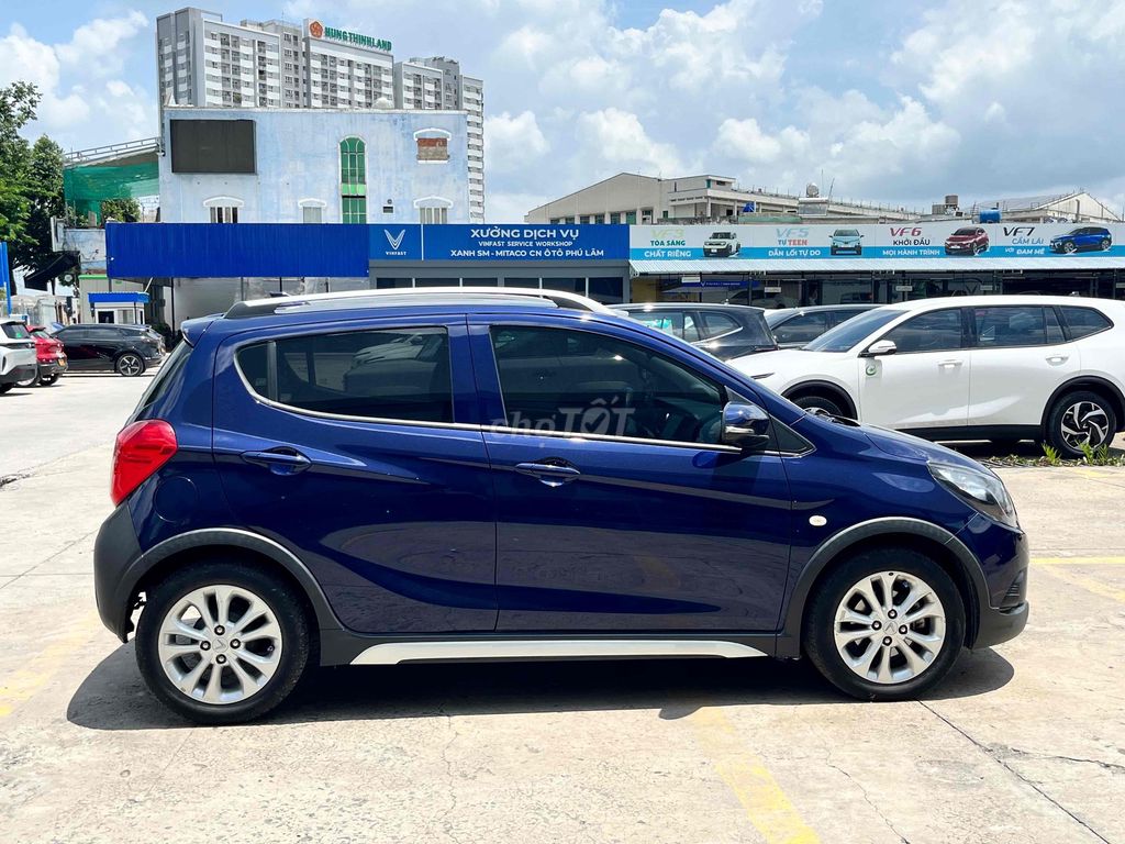VinFast Fadil 2022 - ảnh 3