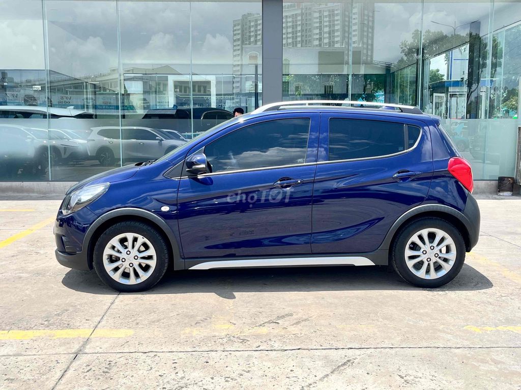 VinFast Fadil 2022 - ảnh 4