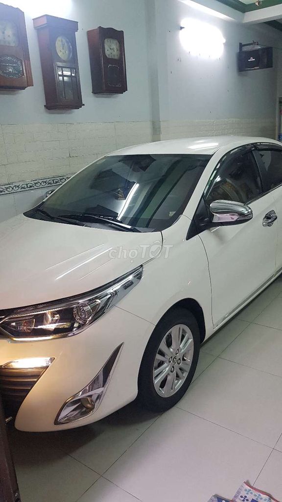 Toyota Vios 2019 - ảnh 2