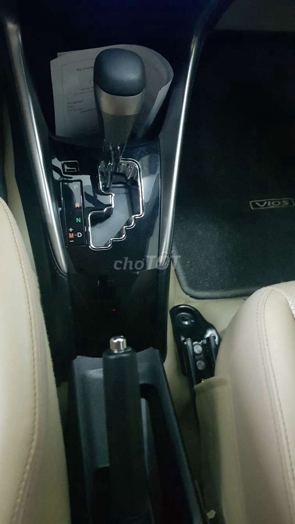 Toyota Vios 2019 - ảnh 3