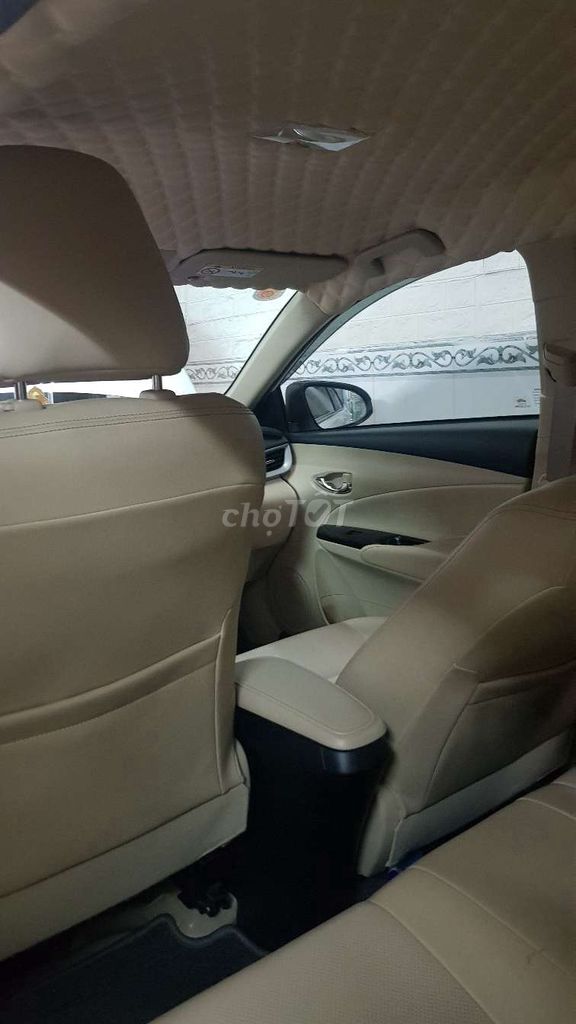 Toyota Vios 2019 - ảnh 5