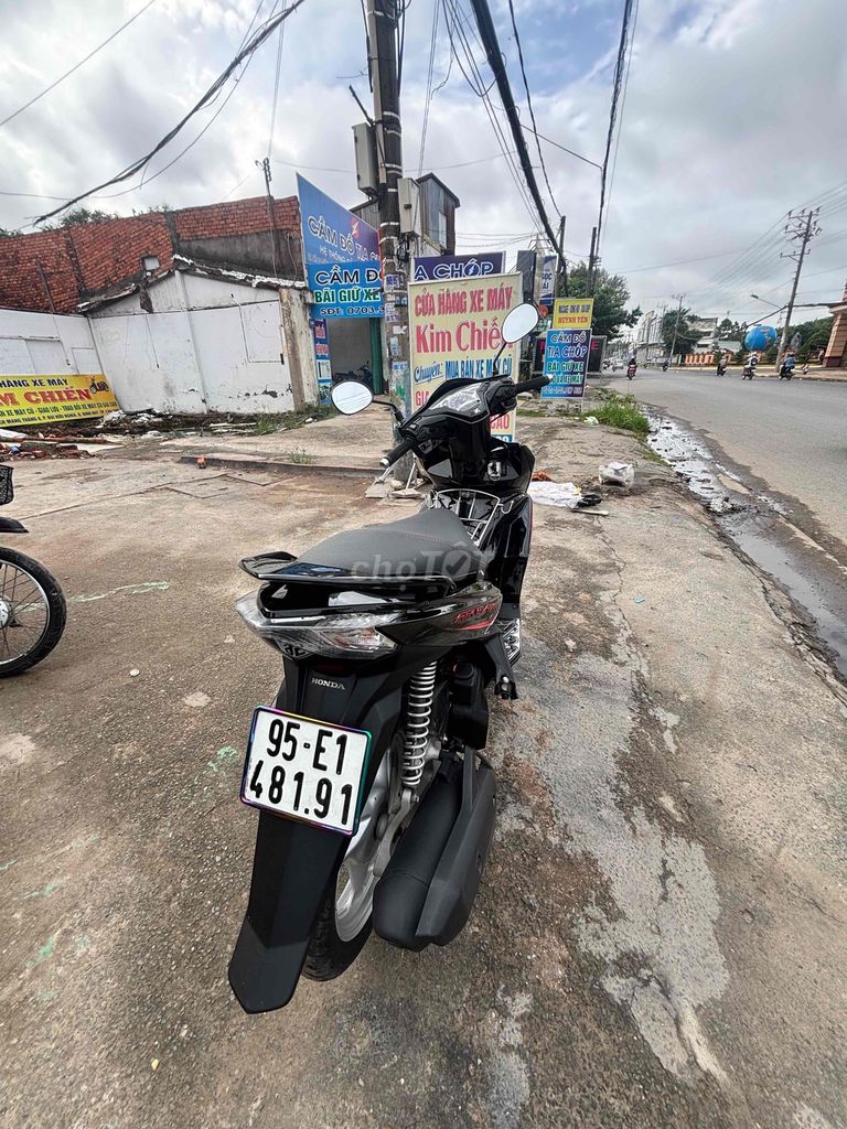 Honda Air Blade 2014 - ảnh 5