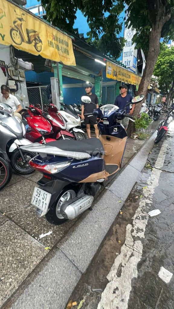 Honda Lead 2016 - ảnh 3