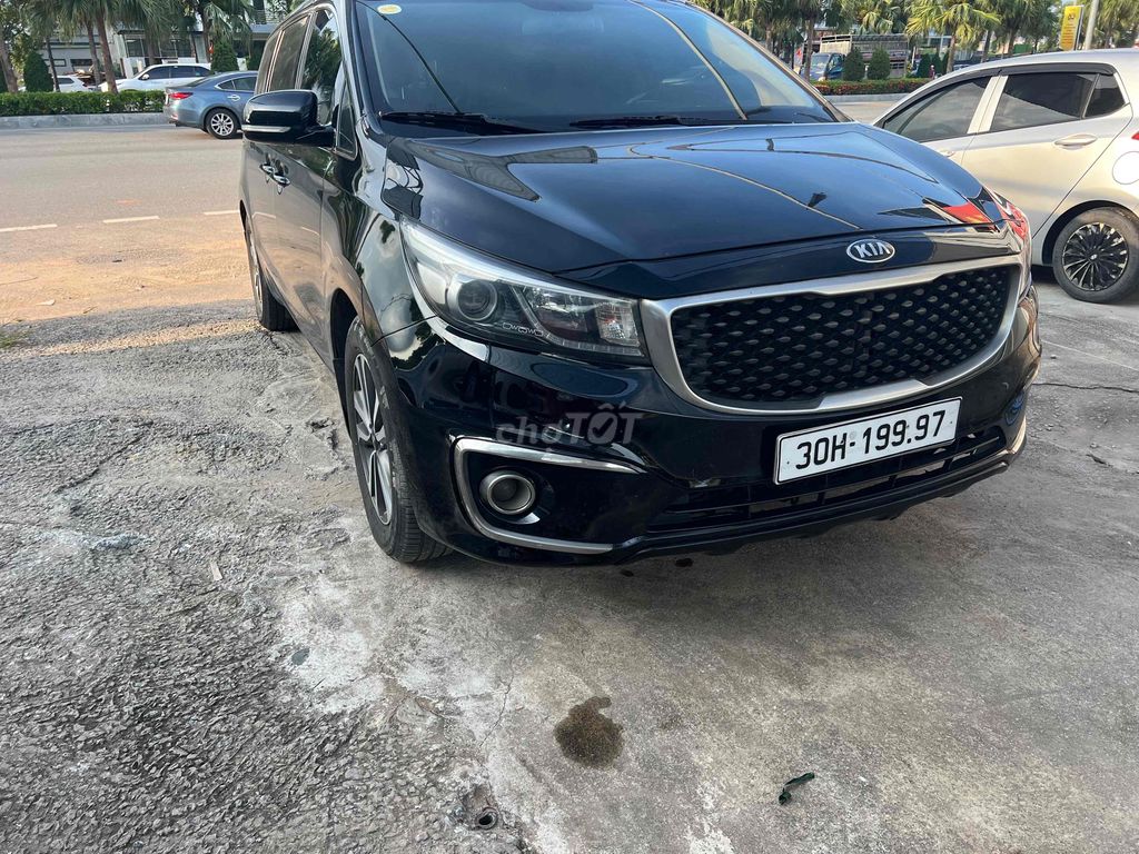 Kia Sedona 2017 - ảnh 1