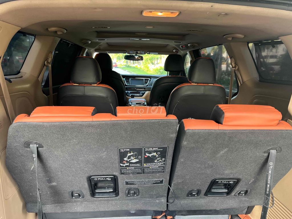 Kia Sedona 2017 - ảnh 3